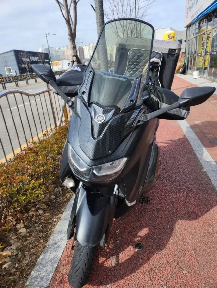 nmax125 22년 75XXX